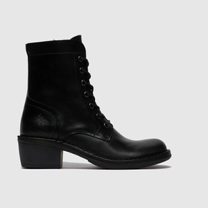 Bottines Fly London Milu044fly Noir Femme | EGS-31373604