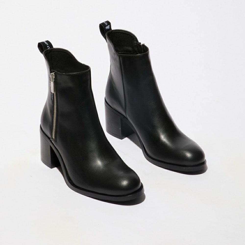 Bottines Fly London Ader912fly Noir Femme | APD-12497535