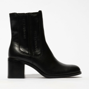 Bottines Fly London Amel913fly Noir Femme | SPR-90275140