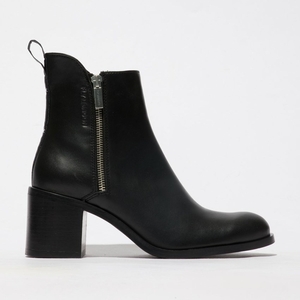 Bottines Fly London Ader912fly Noir Femme | OZG-82274191