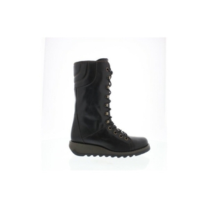 Bottes Mi-mollet Fly London Ster768fly Noir Femme | TGQ-21423961