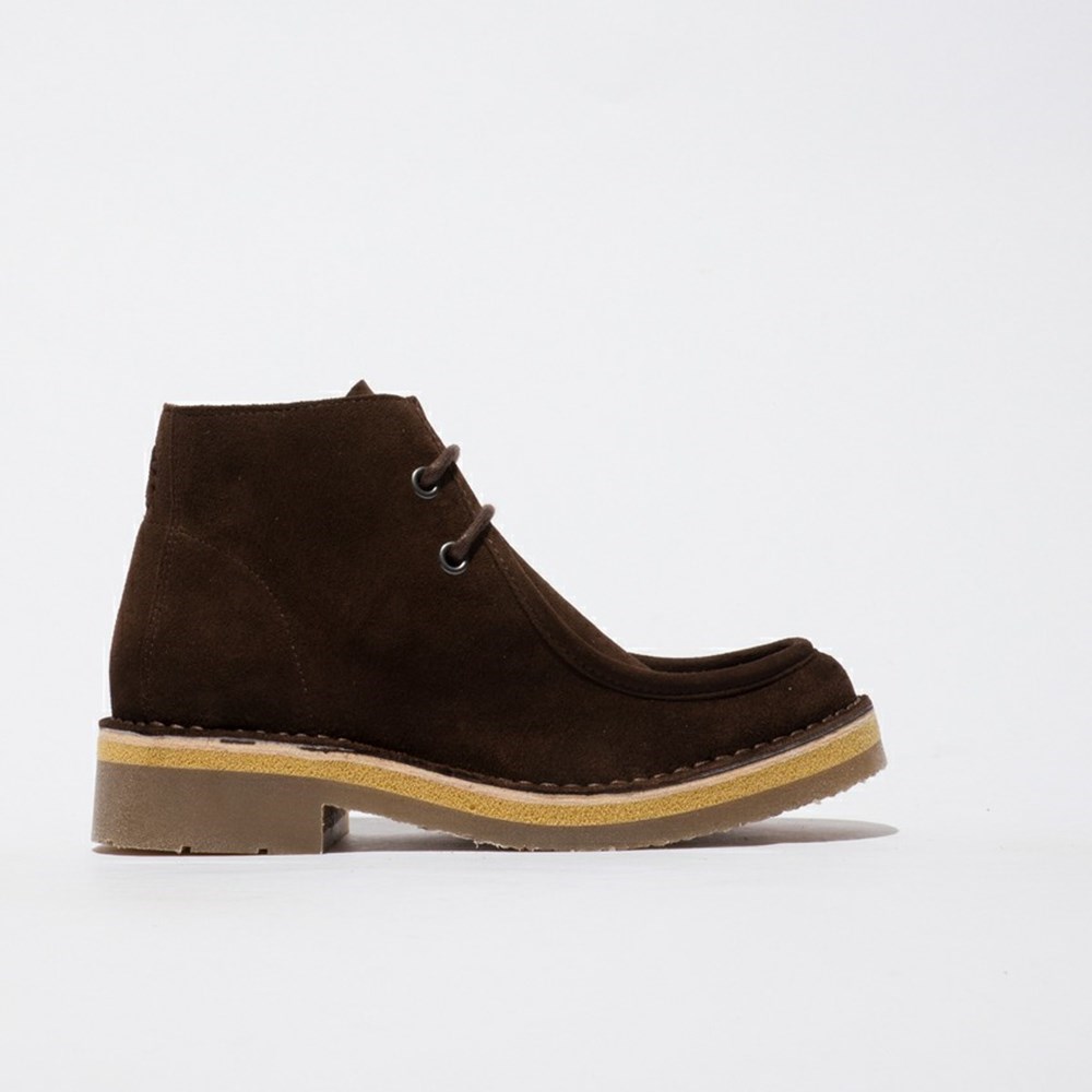 Chaussures Casual Fly London Rodo076fly Marron Homme | FXM-89580146