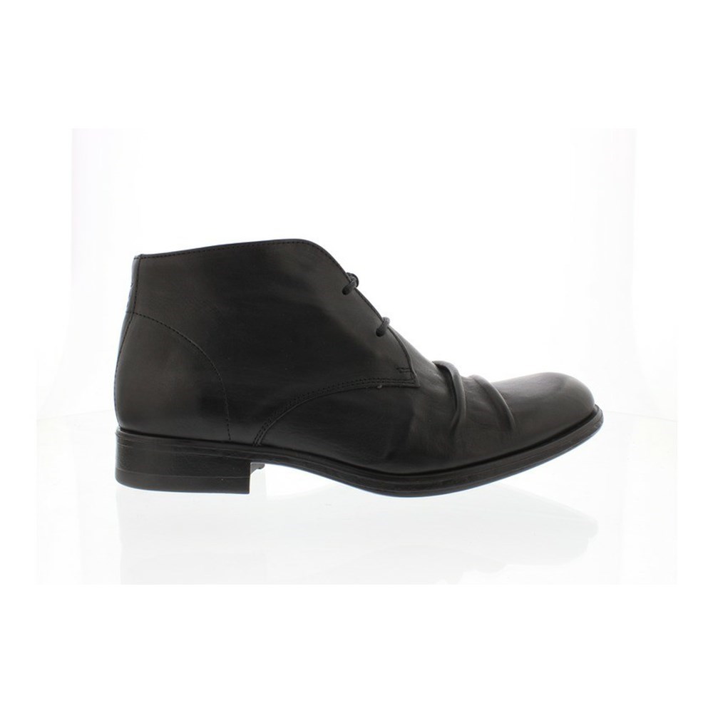 Bottes Habillées Fly London Muro577fly Noir Homme | ZRM-42298826