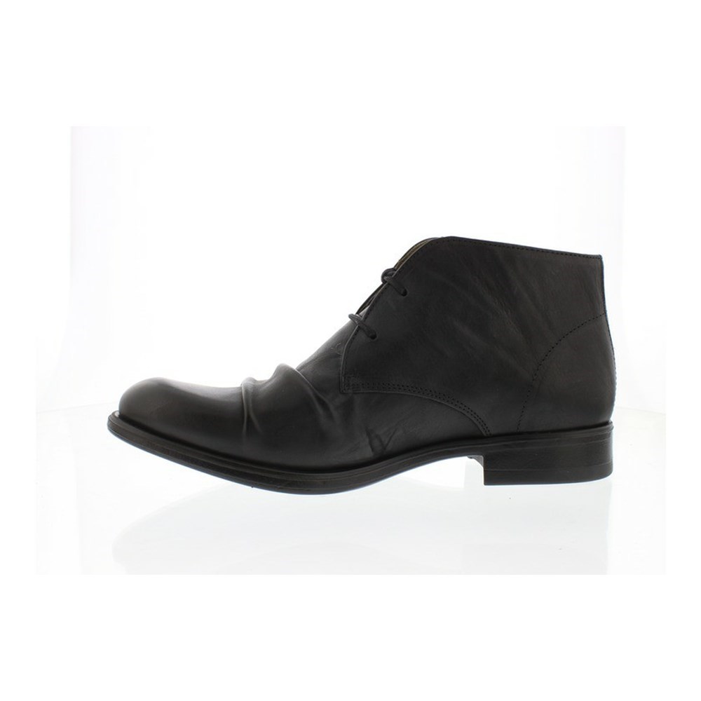 Bottes Habillées Fly London Muro577fly Noir Homme | ZRM-42298826